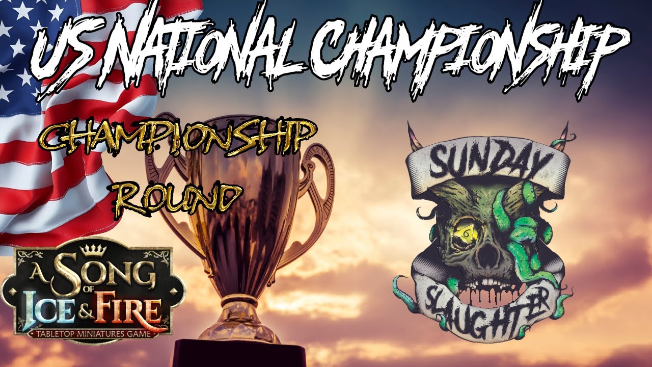 US National Championship 2024 FINAL ROUND