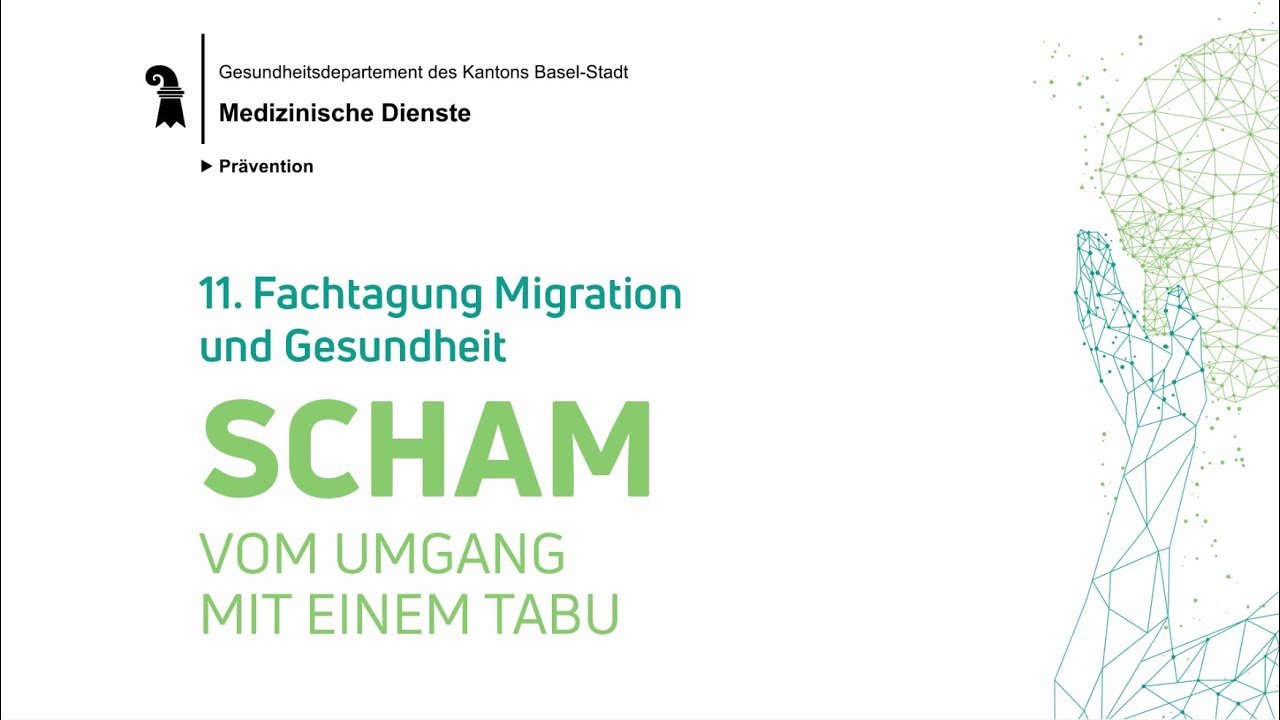 Scham, vom Umgang mit einem Tabu
