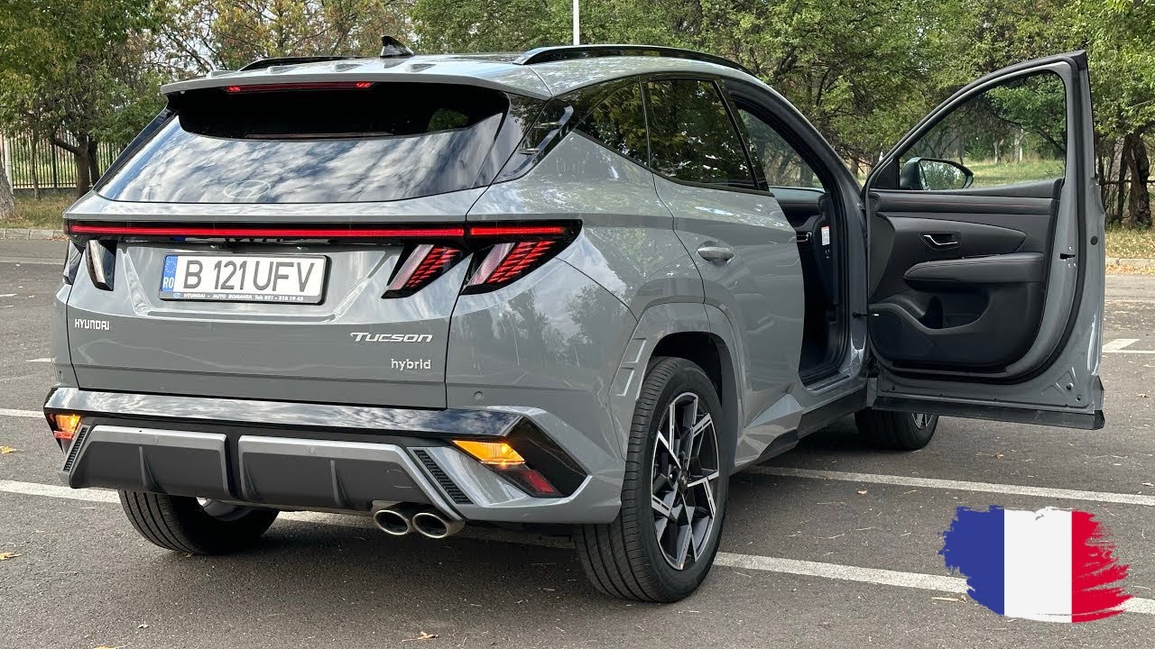 Hyundai Tucson Restylé 2025 – Revue complète