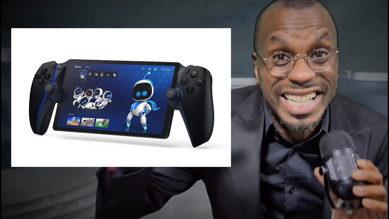 Sony's Playstation Portal IS A GAME CHANGER!