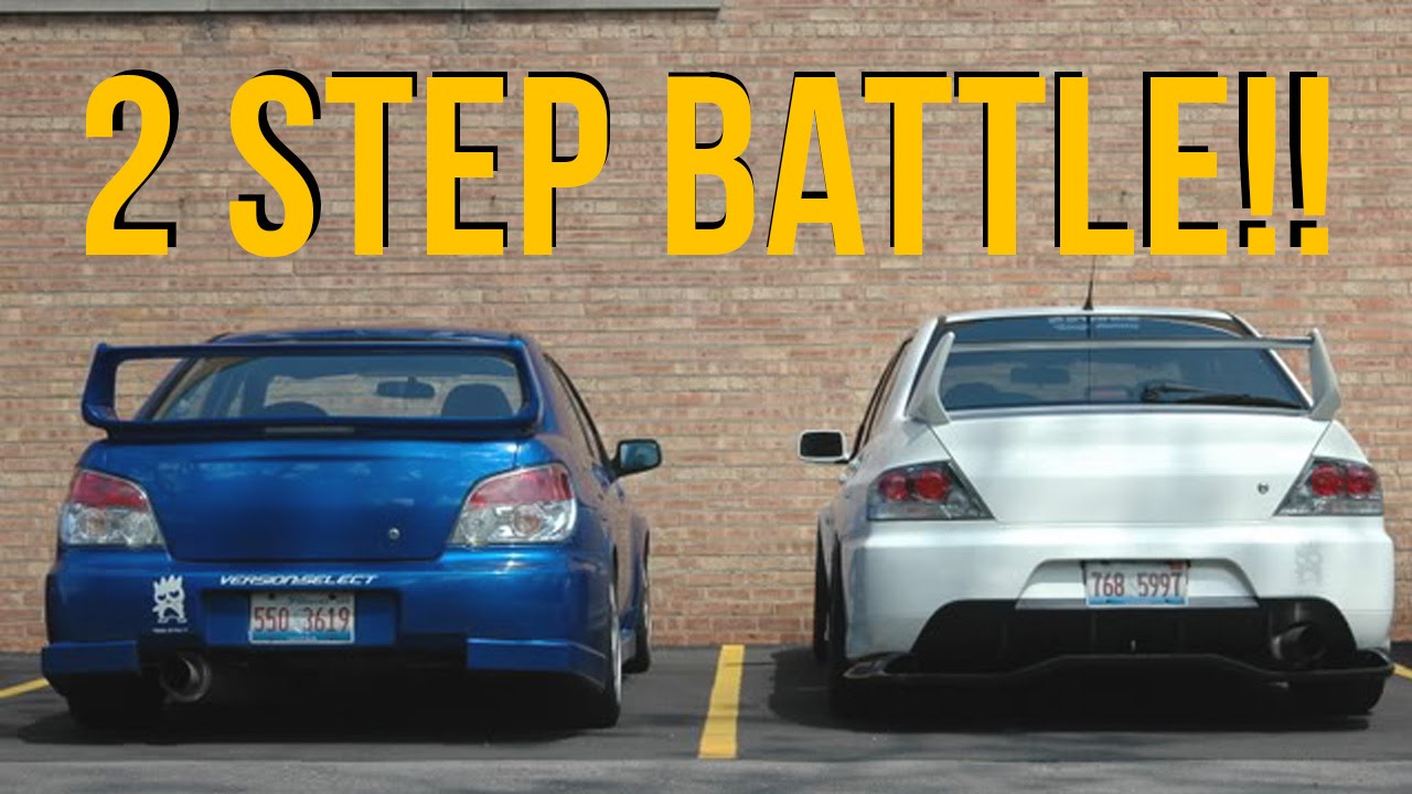 Oc Awd Meet 2015 Sound Battle | GTR, STI, EVO,S4,