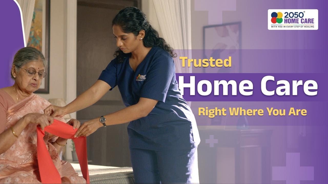 The Bridge Connecting Care With Your Loved Ones | 2050 Home Care