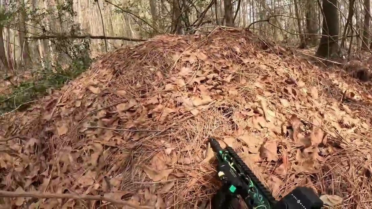 Sharkbait Ops - Lone Star Airsoft Final Round