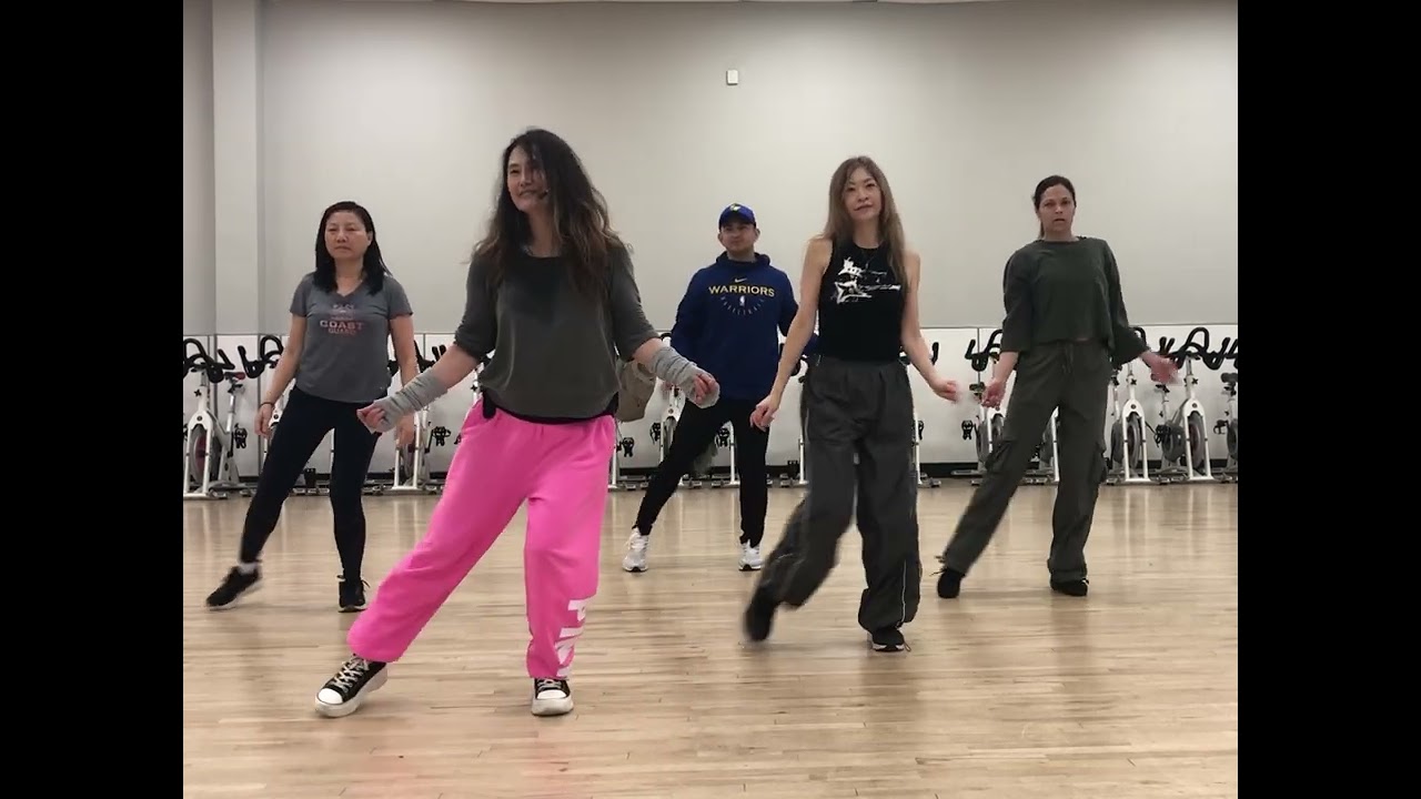 La Bachata/Zumba/Ying-Nition