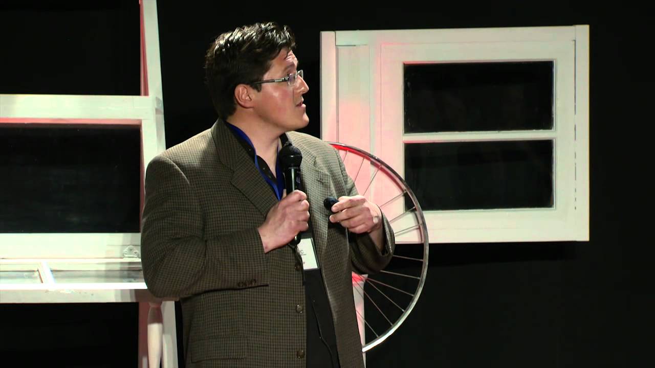 TEDxUofC 'Building a Legacy' - Jeff Senger