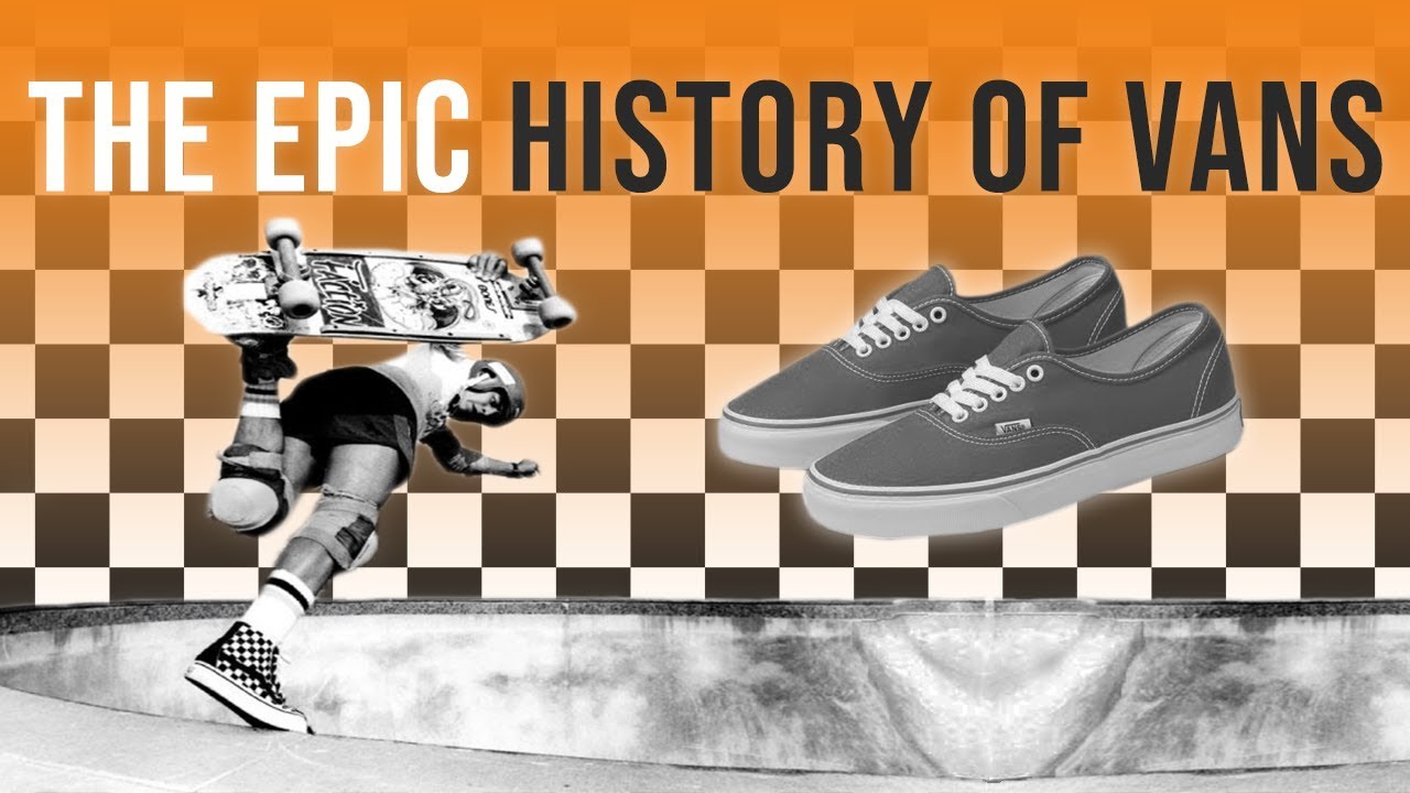 Vans | The Origins of a Footwear Icon