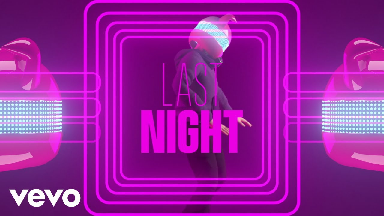 Digital Farm Animals - Last Night (Lyric Video) ft. HARLEE