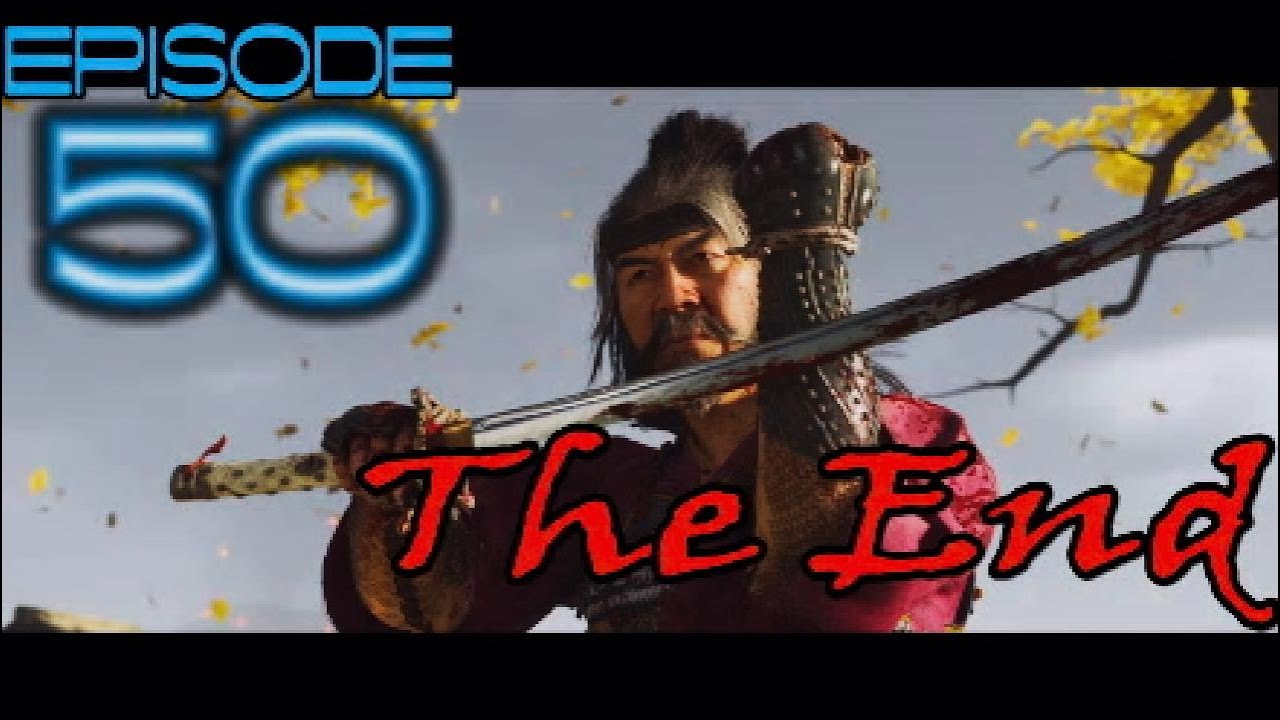 Lets Play A Game - Ghost of Yotei ep 50 The End