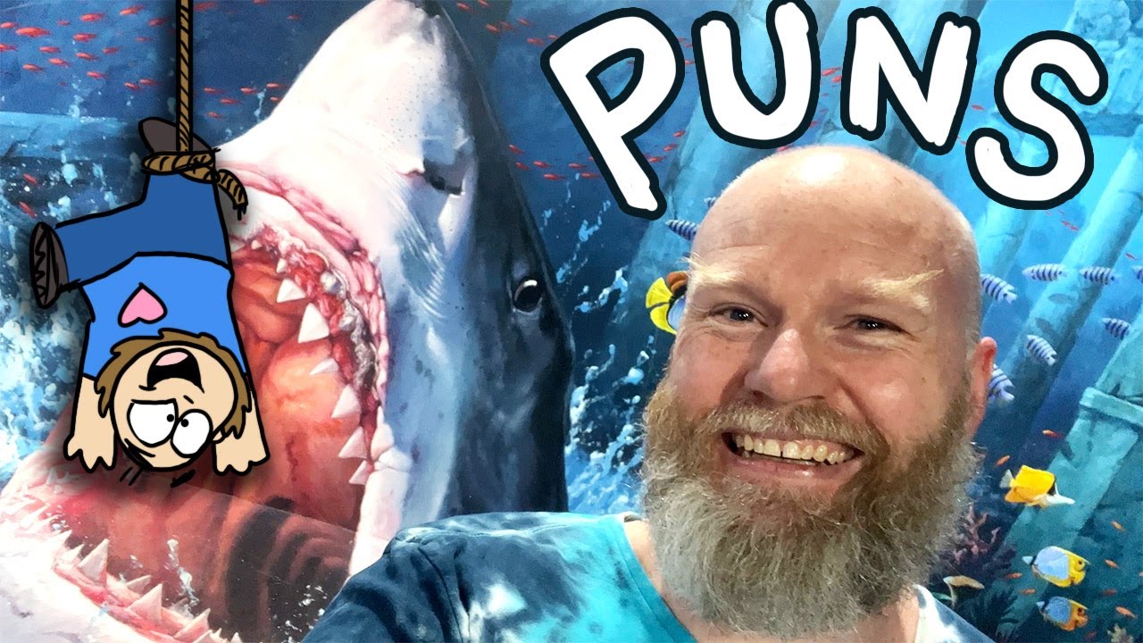 Does My Adorable Wife Think I'm Hilarious? Strong Puns In ArtVo