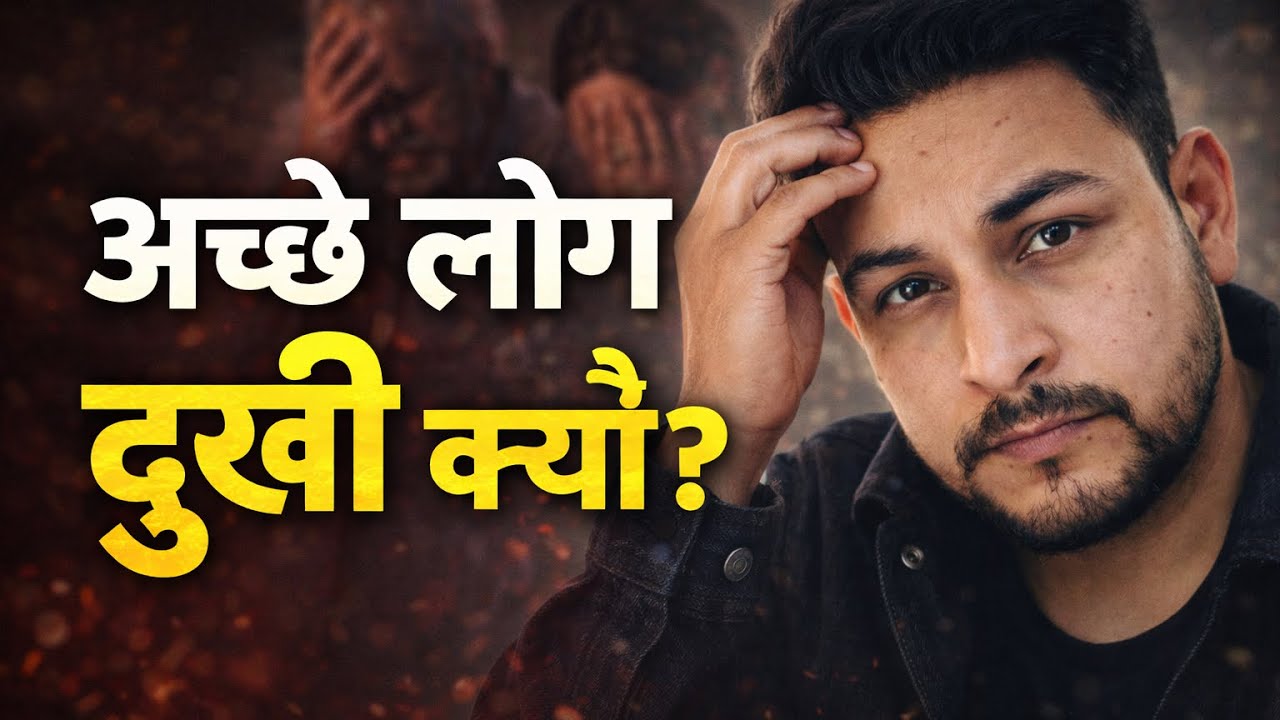 बुरे लोग क्यों प्रगति करते दिखाई देते हैं? | Karma Truth हिंदी