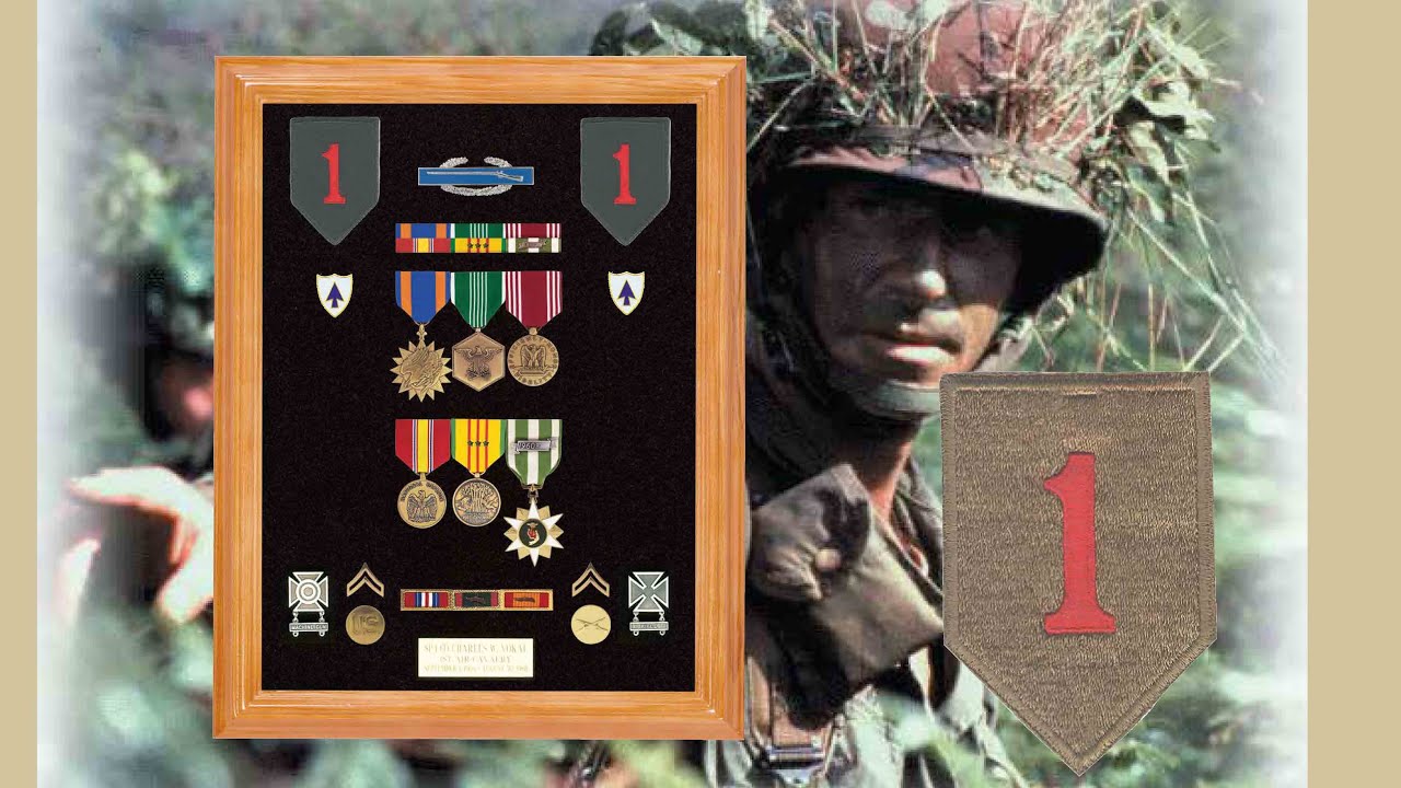 First Infantry Division,1st ID, 