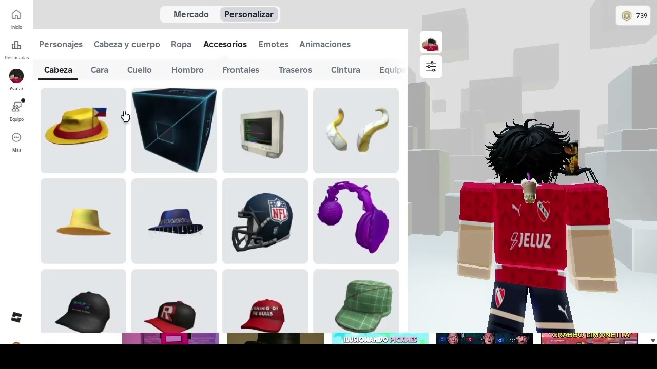 mis primeros robux
