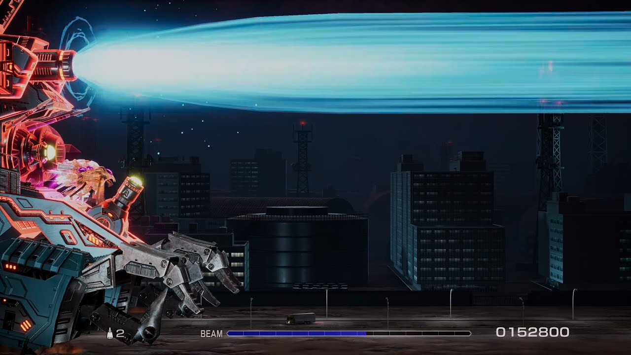 【R-TYPE FINAL 2/3 Evolved】[R-Typer 3] Stage X3.0 + All Bosses Quick Kill B-99 APOCALYPSE アポカリプス