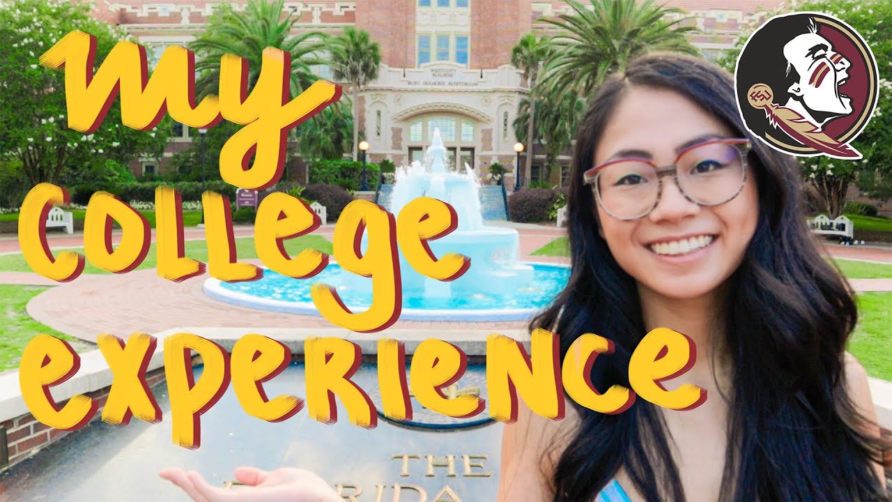 my college experience (fsu film school)