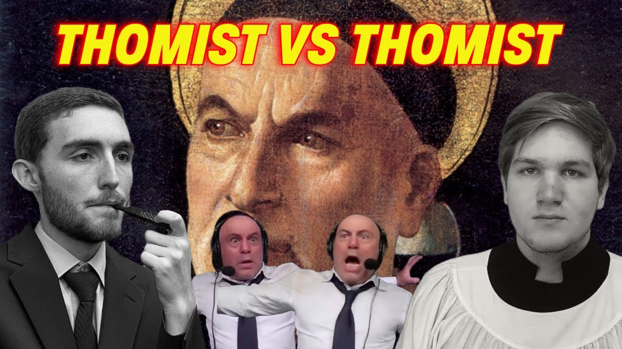 No Salvation Outside of Thomism? - with Christian Wagner and Nick Cavazos