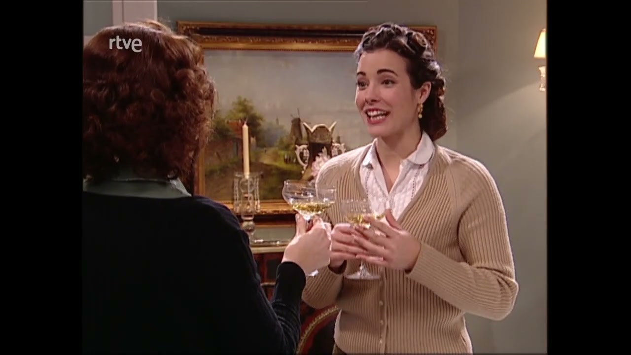 Amar en Tiempos Revueltos Capítulo 535 - 3x119 - Completo Temporada 3