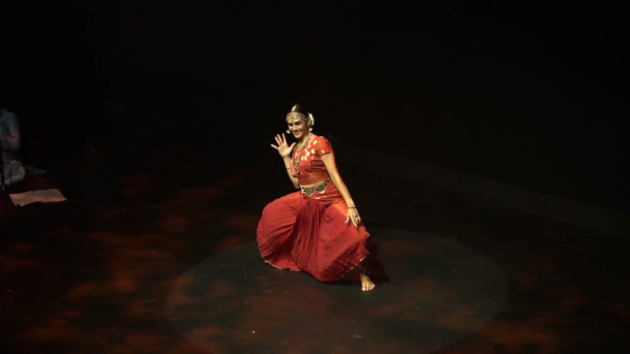 'Ishwara - A Journey to The Self' At The Studio Theatre | Nita Mukesh Ambani Cultural Centre