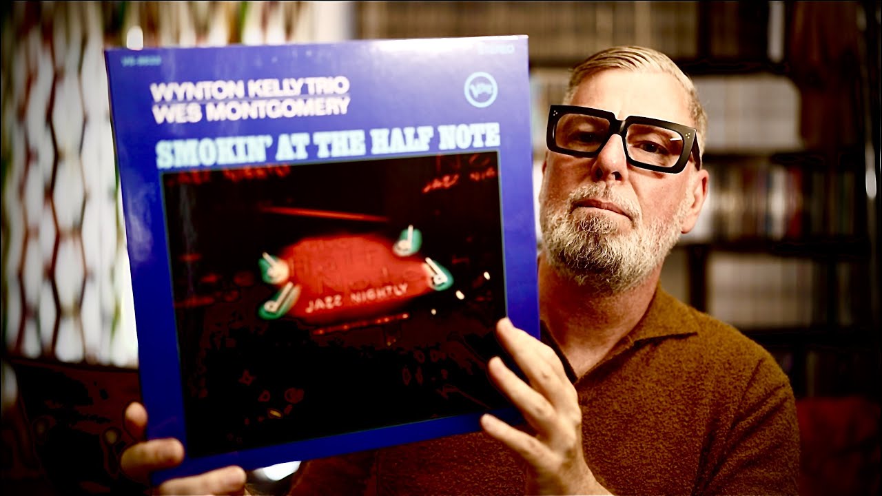 Acoustic Sound Series: Wynton Kelly Trio / Wes Montgomery – Smokin' At The Half Note