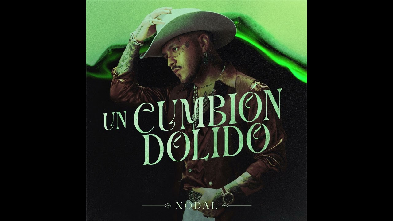 Christian Nodal - Un Cumbión Dolido (Instrumental)