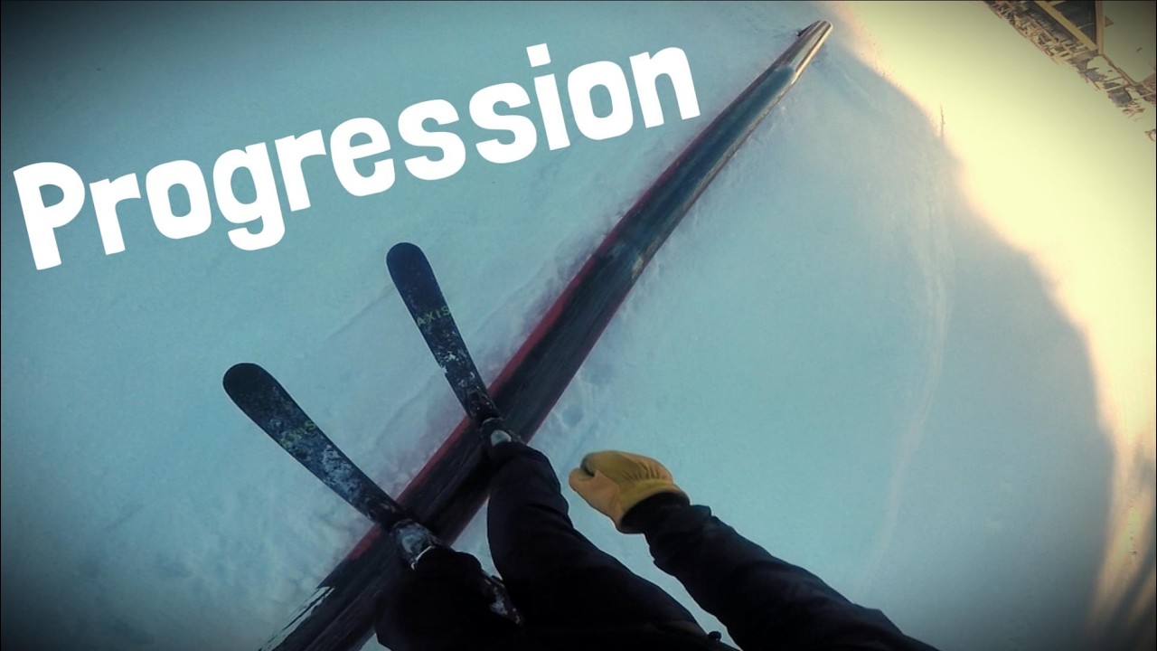Pov: Perfect progression day at Mulligans Hollow