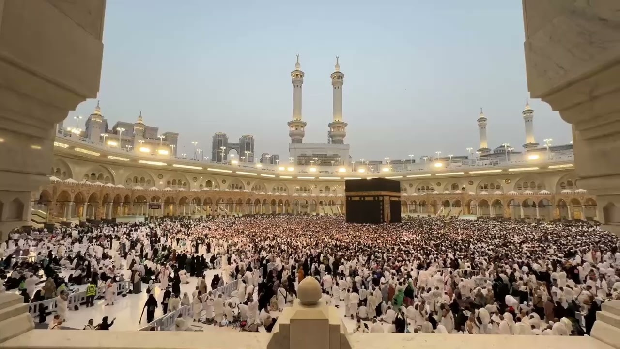 #Makka