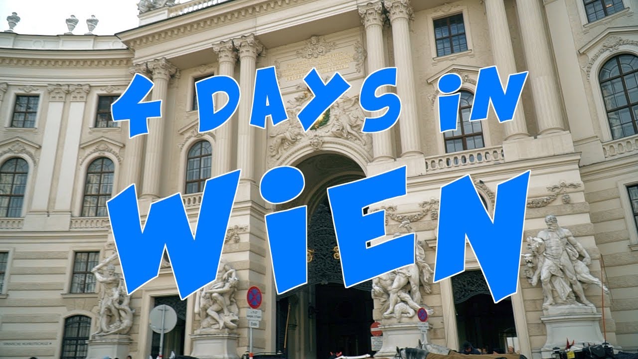 Vienna in 4 giorni con i bambini - 4 days in Wien with children