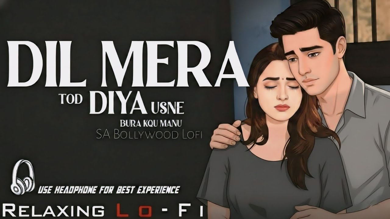 90s Bollywood Nonstop Love Jukebox MixTape || Relaxing Lo- FI Song || Bollywood Nonstop Lo-Fi Songs