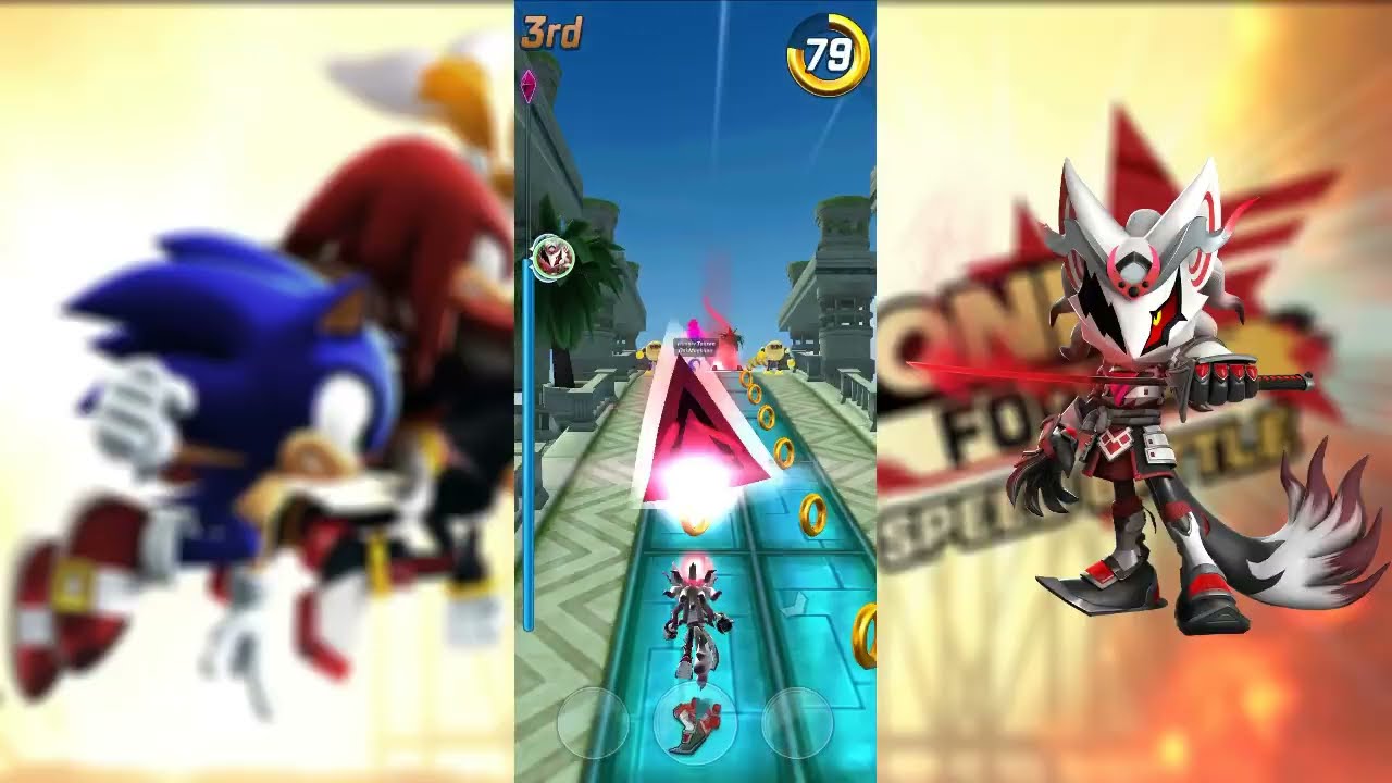 [SFSB] F2P plays CS Infinite~ (Part 1)