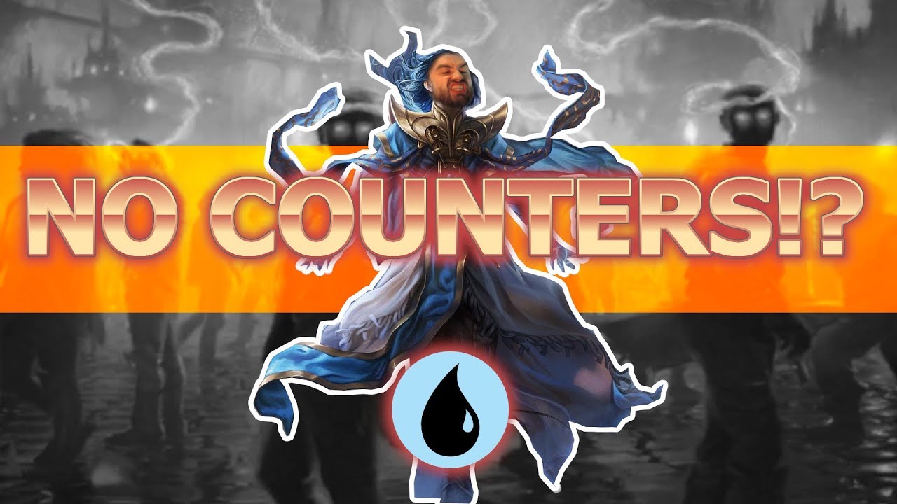 ONLY BEZNEZ! Mono Blue Standard MTG Arena Deck Tech and Games