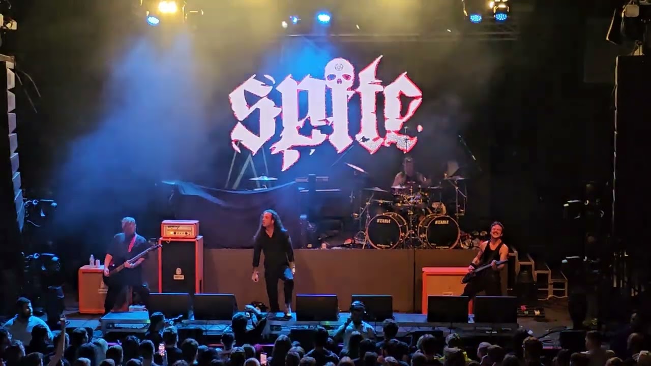 Spite LIVE @ UNSW Roundhouse (FULL SET), 1 September 2024