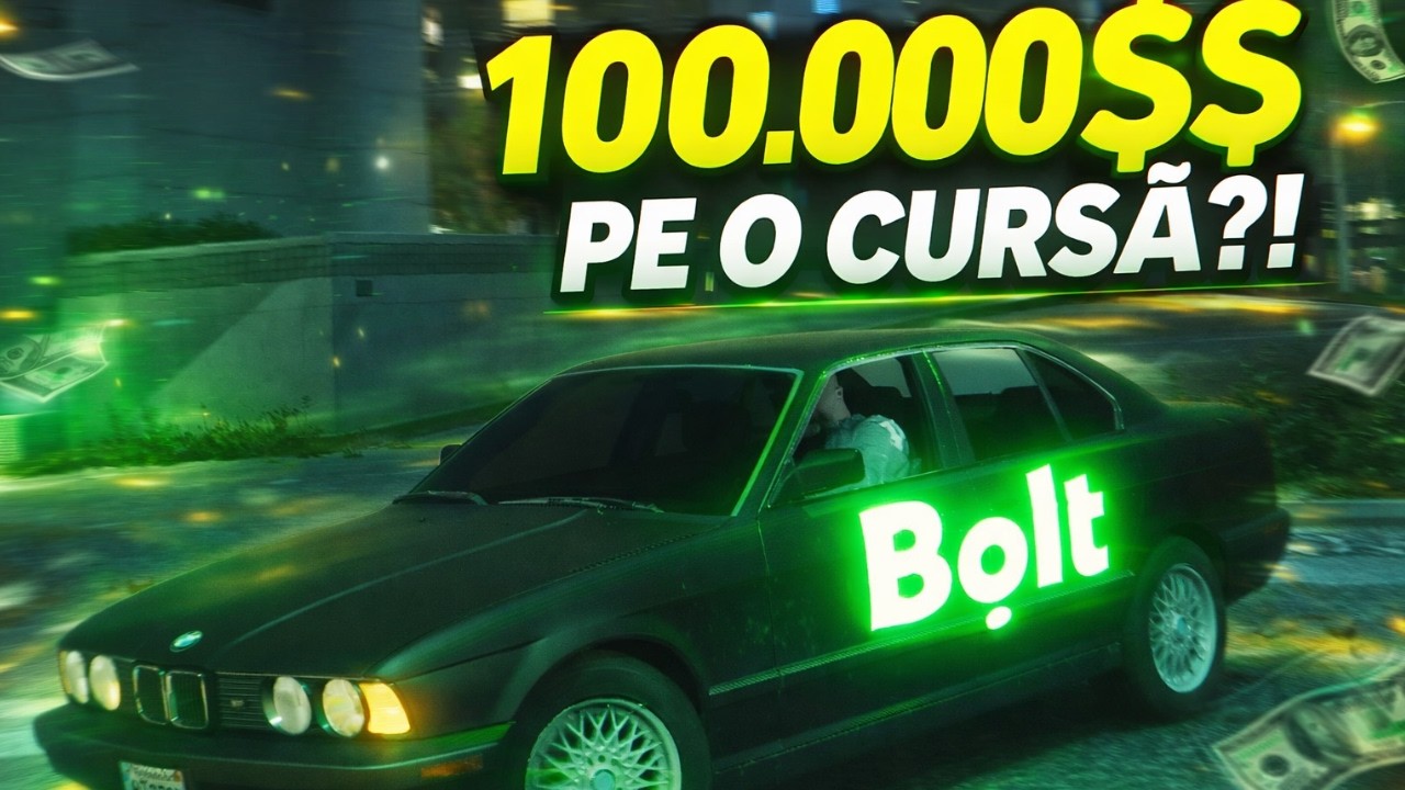 CURSA PE BOLT DE 100.000$$!!! | RAGEMP