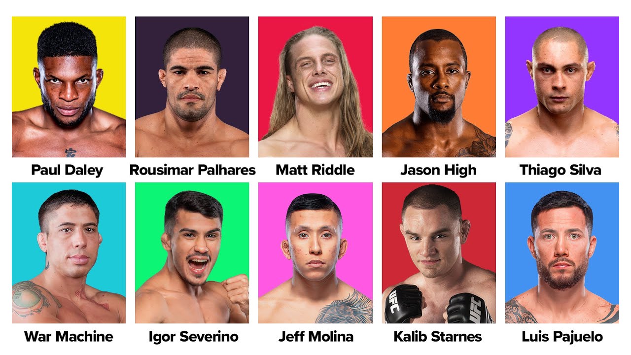 Every BANNED MMA Fighter Explained in 8 Minutes