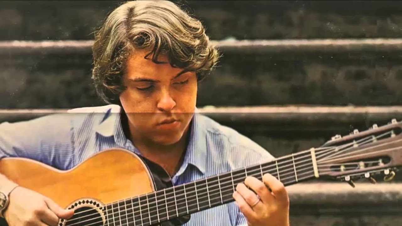 Raphael Rabello &mdash; Pra&ccedil;a Sete