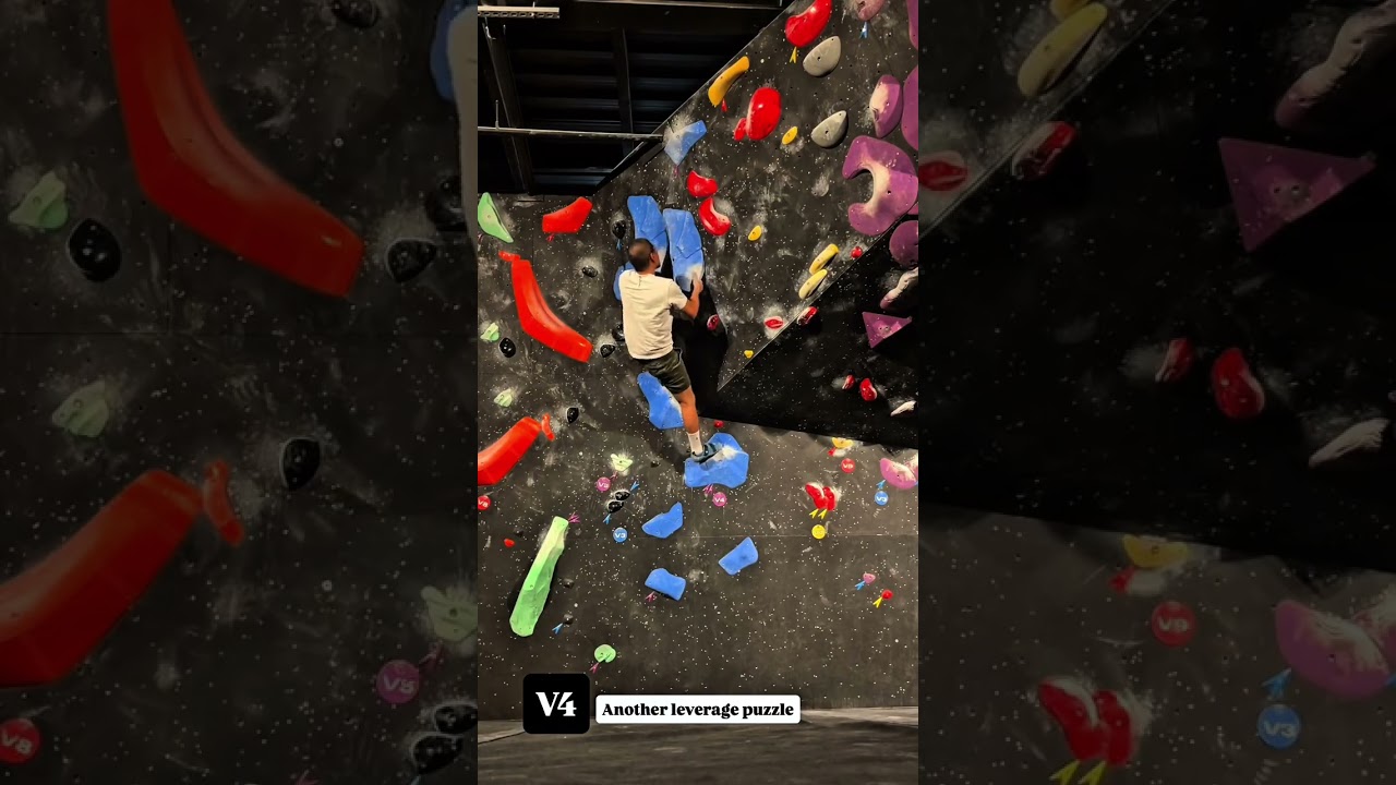 SESSION 6 (Sep 16, 2025) • V3 → V7 in 7 months - Bouldering Evolution 🧗