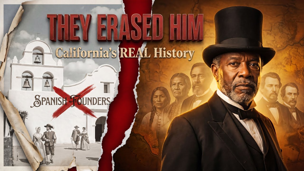 Pío Pico California's Afro Latino Governor History Tried to Erase