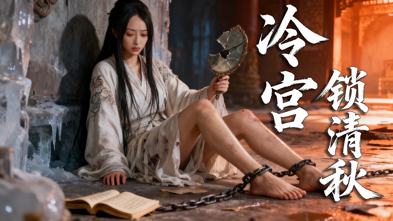 大婚之日，身為皇后卻被妃子誣陷，被鎖於冷宮。為自證清白，我只能裝瘋賣傻，靜待時機。#逆袭 #女频 #爱情 #甜宠 #反转 #江山 #古代 #热门短剧