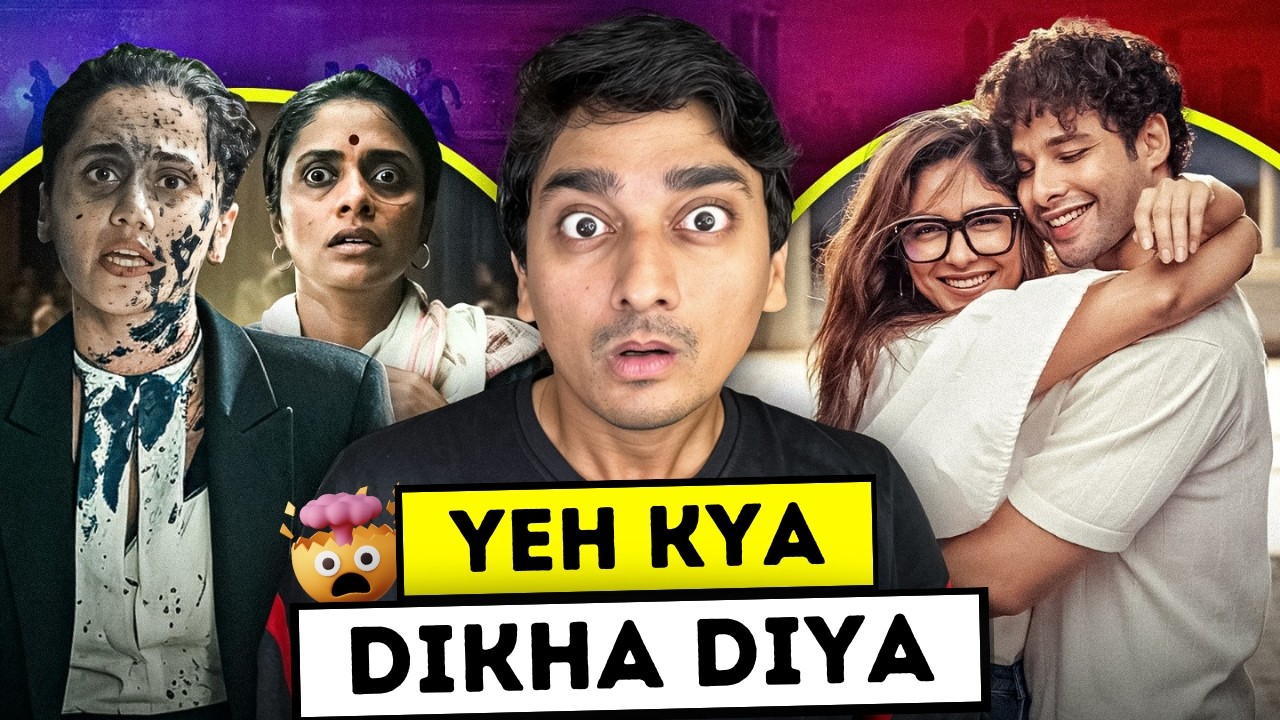 ASSI + Do Deewane Seher Mein MOVIE REVIEW