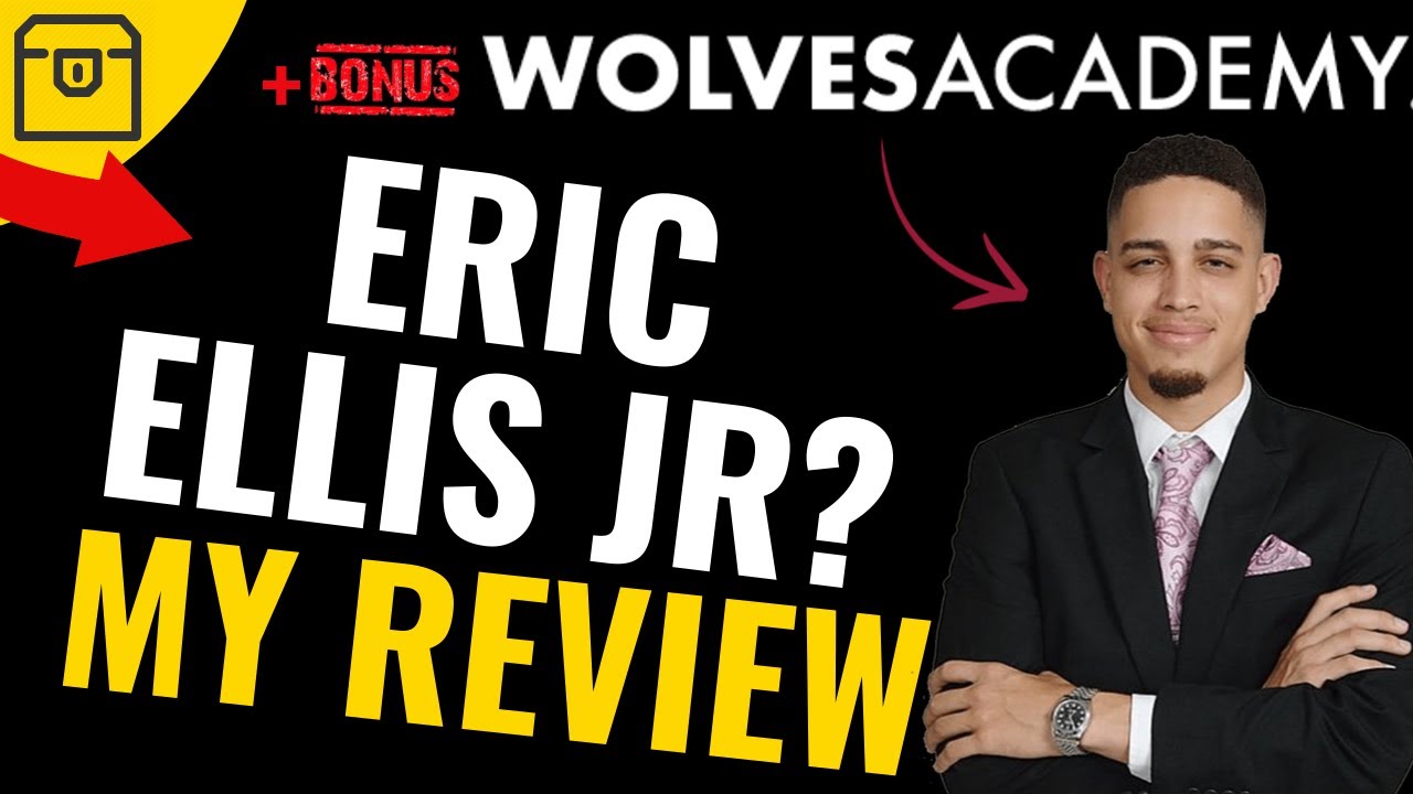 Wolves Academy Review by Eric Ellis Jr