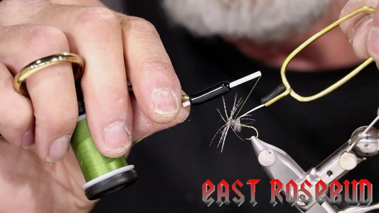 Soft Hackle Tying Techniques