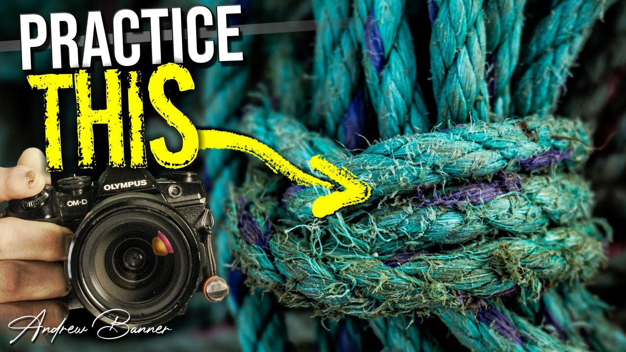 Improve your photographic eye with these simple techniques & tips