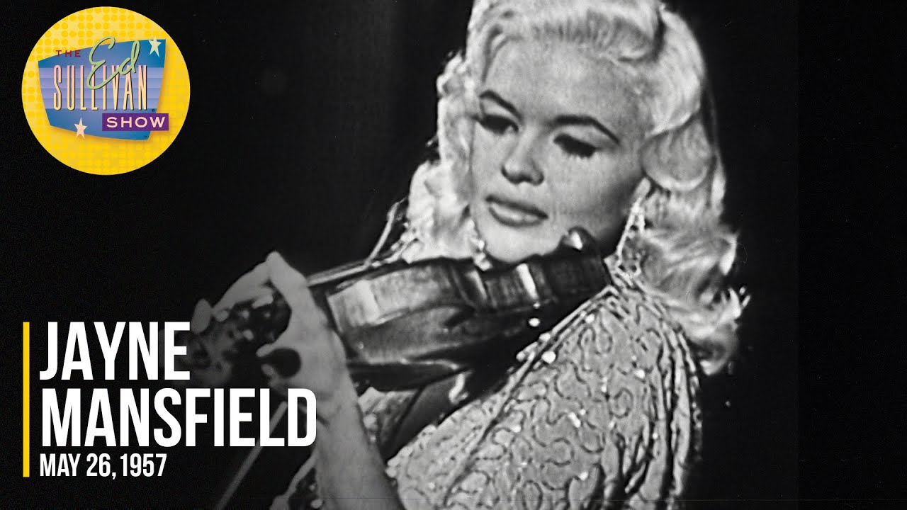 Jayne Mansfield 