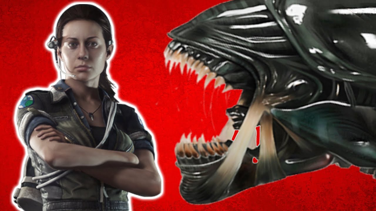 Uzayda Korku - Alien Isolation #1