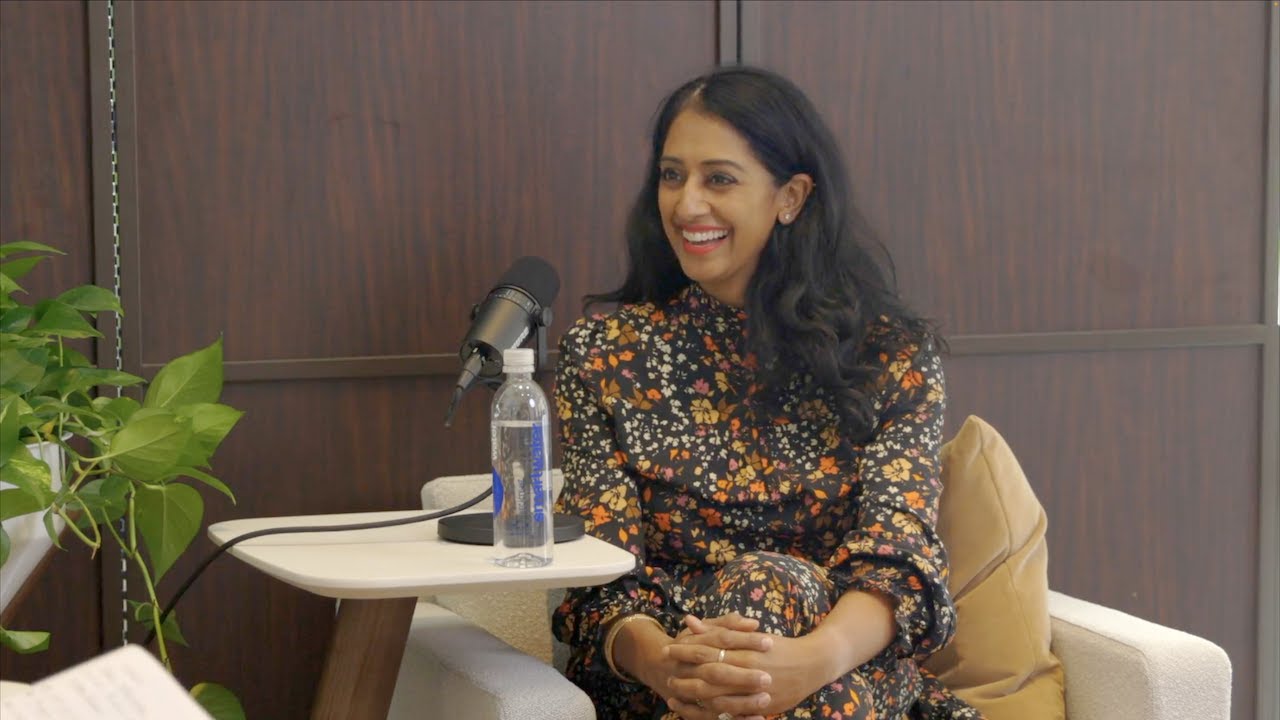 Imagine a Place Podcast LIVE from WorkSpaces with Sheela Subramanian of Slack