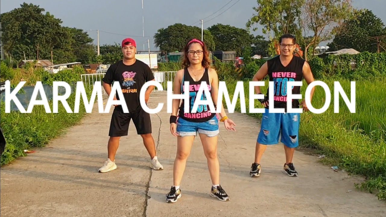KARMA CHAMELEON