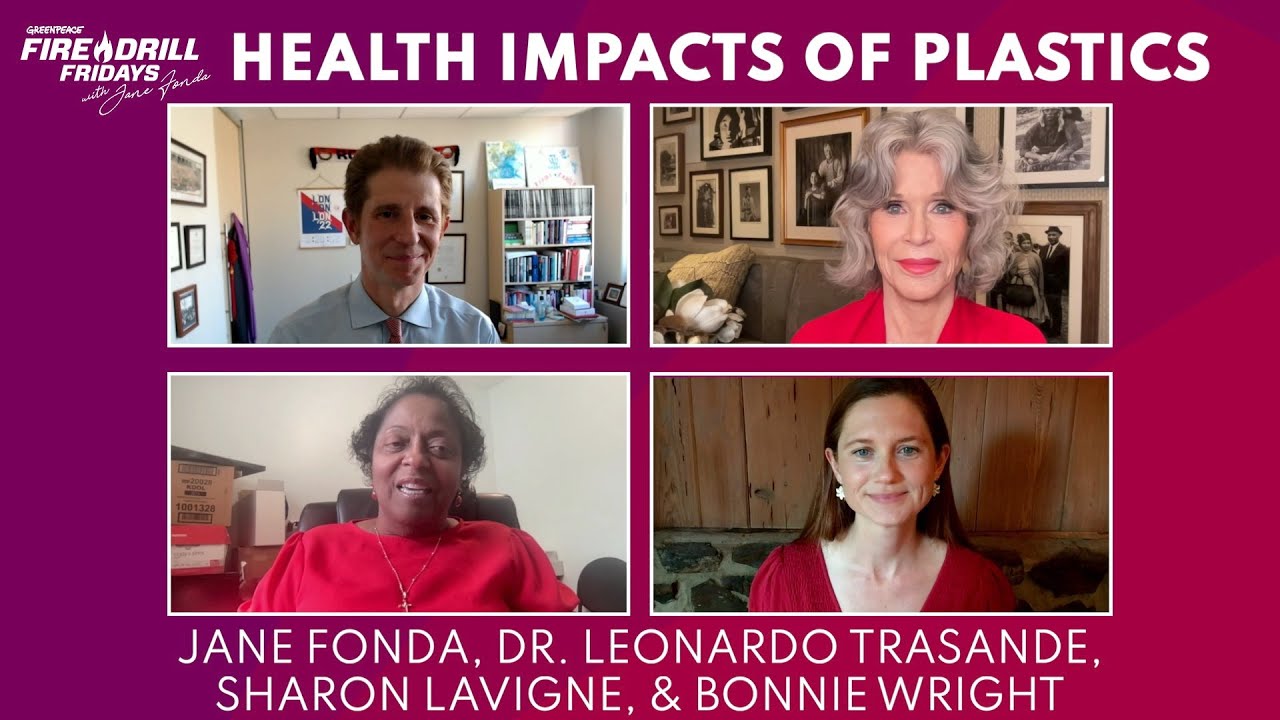 Fire Drill Fridays: The Health Impacts of Plastics