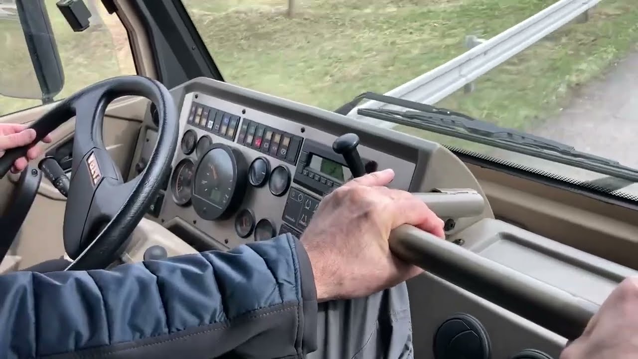 Vojenská Tatra [Projížďka na polygonu Tatra Kopřivnice]