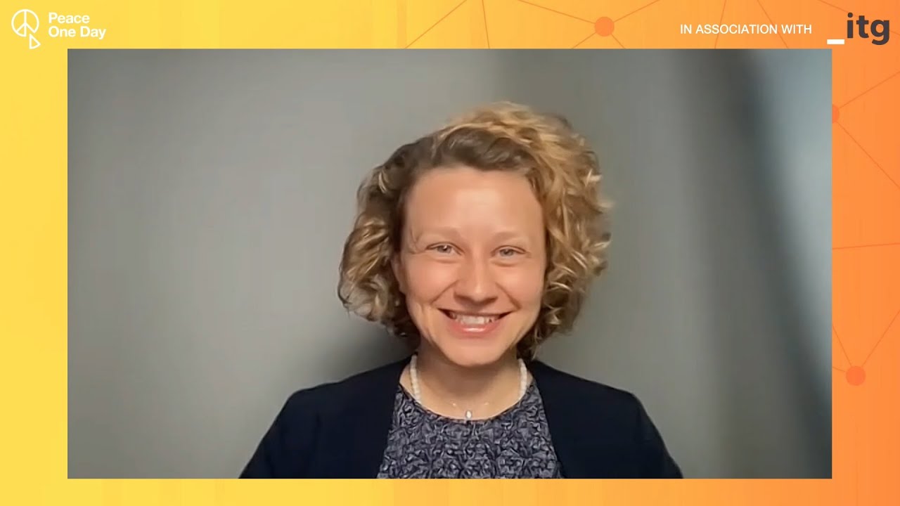 Alexandra Grigore Interview | AI to Peace 2023