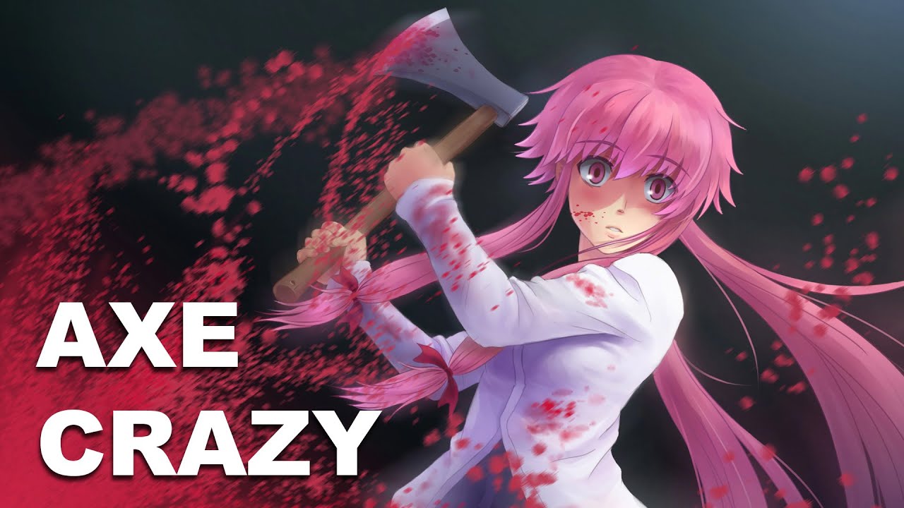 Axe Crazy | Люди — космические орки? | История HFY