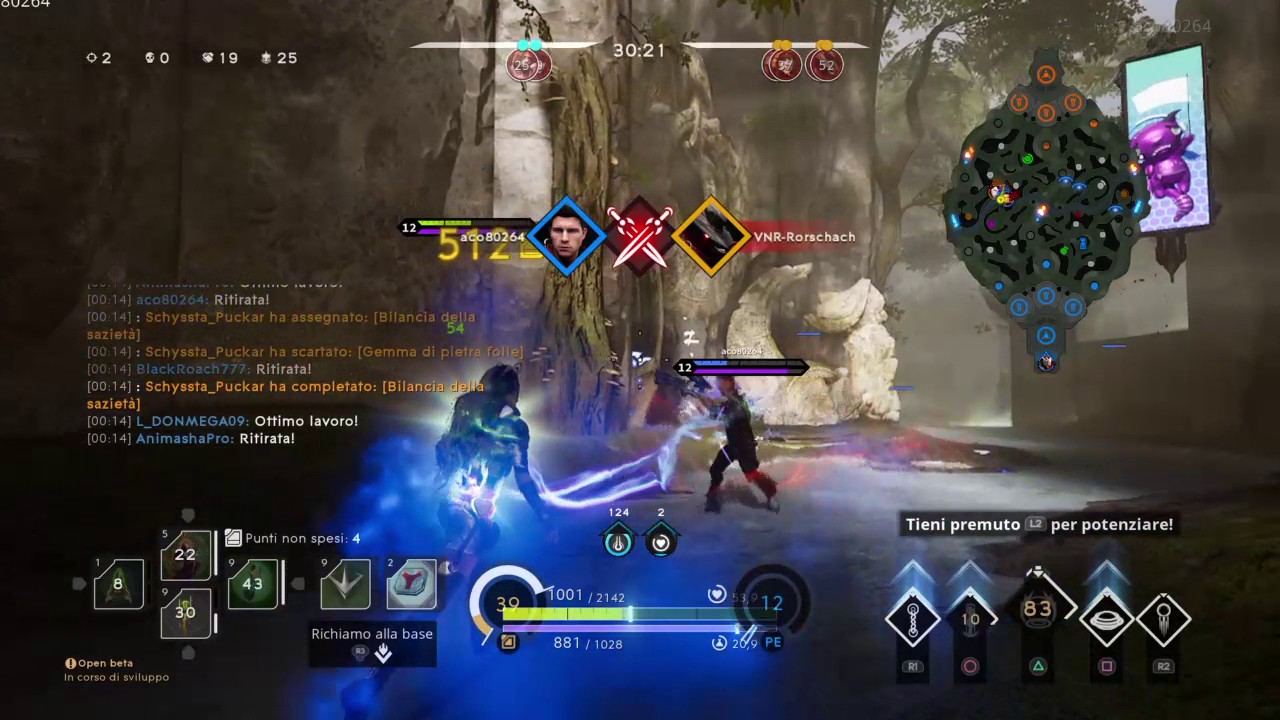 Paragon - Orb Prime Saved by Phase
