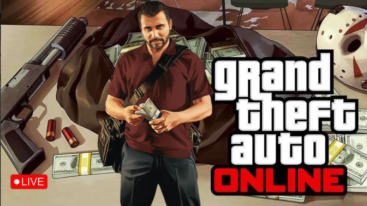 I Wanna Be Rich - සල්ලි තමයි ජීවීතේ | GTA V online| | LIVE 🔴 #iampriice